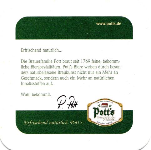 oelde waf-nw potts originale 1-3a (quad185-erfrischend natrlich)